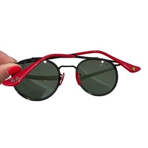 Ray-ban Ferrari Sunglasses
